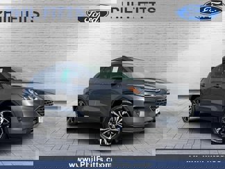 Certified 2022 Ford Escape SE w/ SE Sport Appearance Package image 1