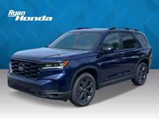 New 2025 Honda Pilot Sport image 1