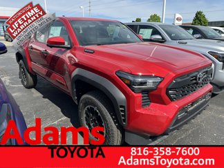 New 2025 Toyota Tacoma TRD Off-Road image 1