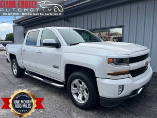 Used 2018 Chevrolet Silverado 1500 LT w/ Texas Edition image 1