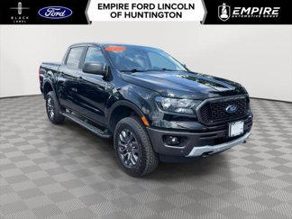 Used 2023 Ford Ranger XLT w/ Equipment Group 301A Mid image 1