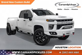 Used 2022 Chevrolet Silverado 3500 W/T w/ Gooseneck/5TH Wheel Package image 1