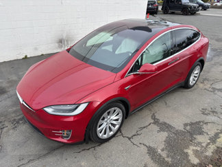 Used 2018 Tesla Model X 75D image 1