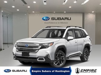 New 2025 Subaru Forester Limited image 1