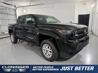 New 2025 Toyota Tacoma SR5 image 1