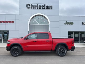 New 2025 RAM 1500 Rebel image 1