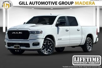 New 2026 RAM 1500 Laramie video 1