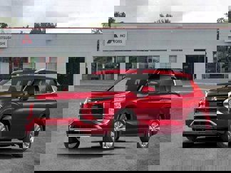New 2025 Mitsubishi Outlander SE image 1
