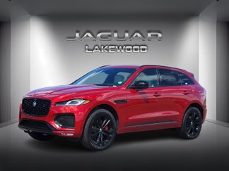 New 2026 Jaguar F-PACE R-Dynamic S image 1