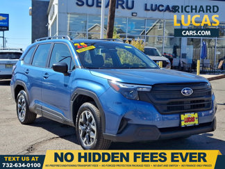 Used 2025 Subaru Forester image 1