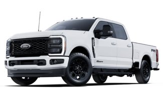 New 2025 Ford F250 XLT w/ Black Appearance Package image 1