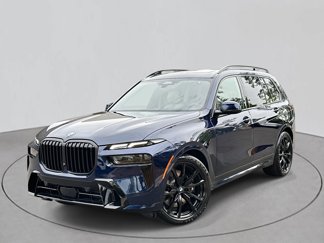New 2026 BMW X7 xDrive40i w/ M Sport Package image 1