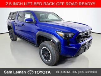 New 2025 Toyota Tacoma TRD Off-Road image 1