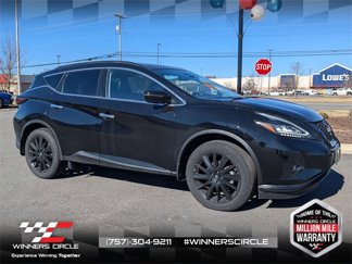 Used 2024 Nissan Murano SV w/ SV Midnight Edition Package image 1