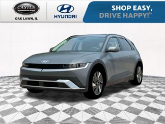 New 2025 Hyundai Ioniq 5 SEL image 1