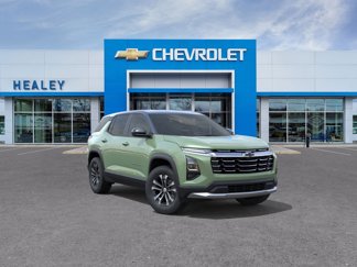 New 2026 Chevrolet Equinox LT w/ Convenience Package II image 1