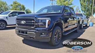 New 2025 Ford F150 Lariat image 1