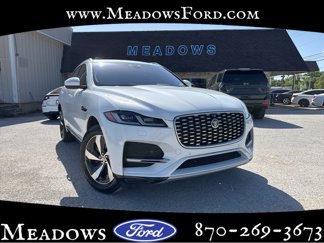 Used 2021 Jaguar F-PACE S image 1