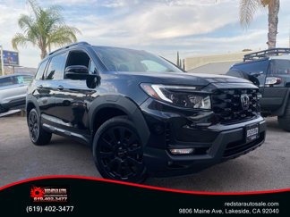 Used 2022 Honda Passport Elite image 1