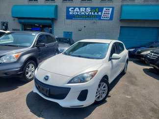 Used 2012 MAZDA MAZDA3 i Touring image 1
