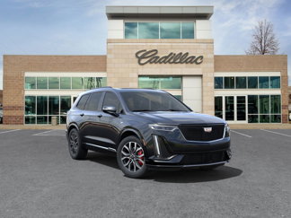 New 2025 Cadillac XT6 Sport w/ Platinum Package image 1