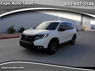 Used 2020 Honda Passport EX-L image 1