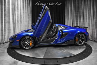 Used 2020 McLaren 600LT Spider image 1
