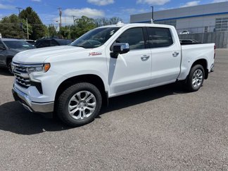 New 2025 Chevrolet Silverado 1500 LTZ image 1