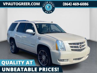 Used 2014 Cadillac Escalade Premium image 1