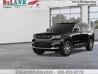 New 2025 Jeep Grand Cherokee Limited w/ Luxury Tech Group II image 1