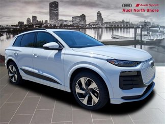 New 2025 Audi Q6 e-tron Prestige image 1