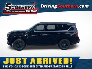 New 2025 Nissan Armada SV image 1