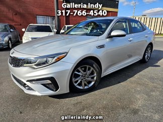 Used 2019 Kia Optima LX image 1