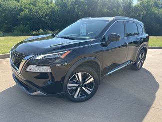 Used 2022 Nissan Rogue SL image 1