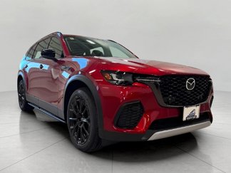 New 2025 MAZDA CX-70 3.3 Turbo w/ Premium Package image 1