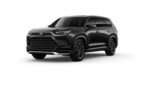 New 2025 Toyota Grand Highlander AWD Hybrid image 1
