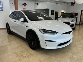 Used 2023 Tesla Model X Plaid image 1