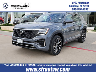 New 2025 Volkswagen Atlas SEL Premium R-Line image 1