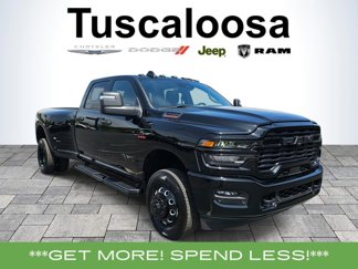 New 2025 RAM 3500 Big Horn image 1