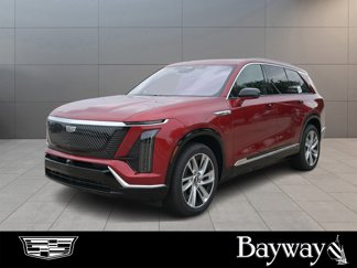 New 2026 Cadillac Vistiq Luxury image 1