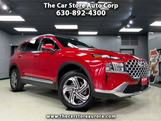 Used 2023 Hyundai Santa Fe SEL w/ Premium Package image 1