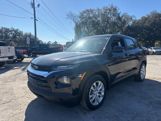 Used 2021 Chevrolet TrailBlazer LS image 1