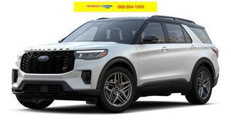 New 2025 Ford Explorer ST image 1