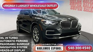 Used 2023 BMW X5 sDrive40i image 1