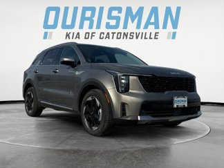 New 2025 Kia Sorento EX image 1