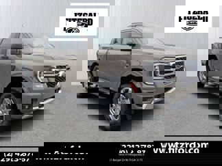 New 2025 Ford Ranger XLT image 1