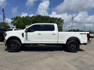 Used 2020 Ford F250 Lariat w/ Lariat Ultimate Package image 1