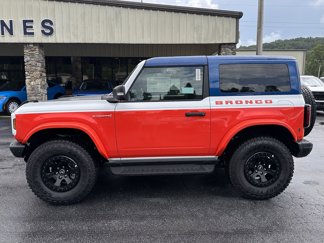 New 2025 Ford Bronco Stroppe Edition image 1