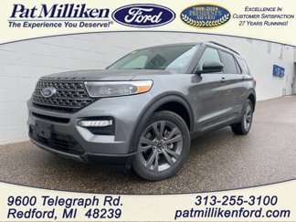 Certified 2023 Ford Explorer XLT w/ Equipment Group 202A image 1