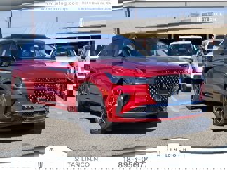 New 2025 Lincoln Nautilus Reserve image 1